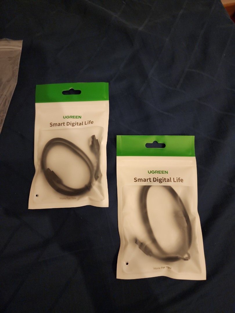 Seta cable (Category: Other Gadgets) located in Singapore. Submitted by rishiami (Listing ID 1270986253, Image 1). Description: brand new seta cable 2 in stock $5 per cable.