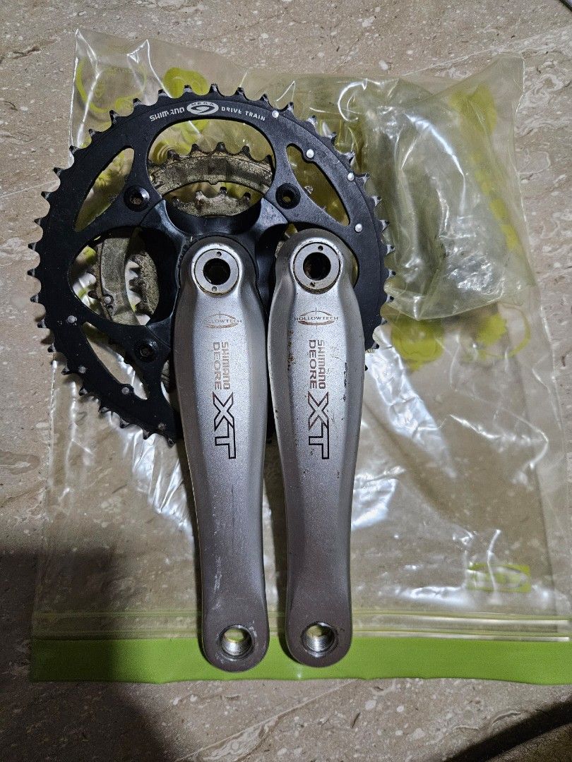 Shimano deore 44 32 22 best sale