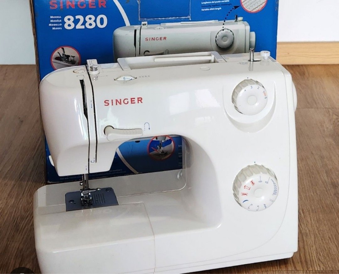 Singer 8280 Sewing Machines, TV & Home Appliances, Other Home
