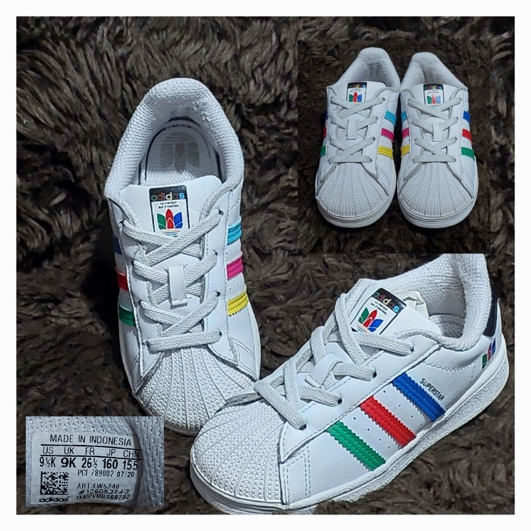 Size US 9 1 2 k 16 Cm original preloved shoes kids