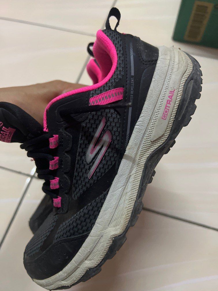 Kasut 2025 hiking skechers