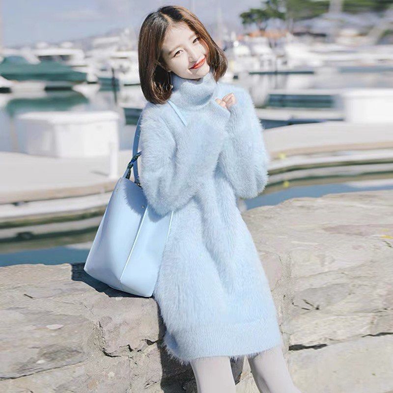 High neck sales winter wear