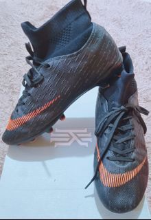 Soccer shoes Eur 37/23.5cm