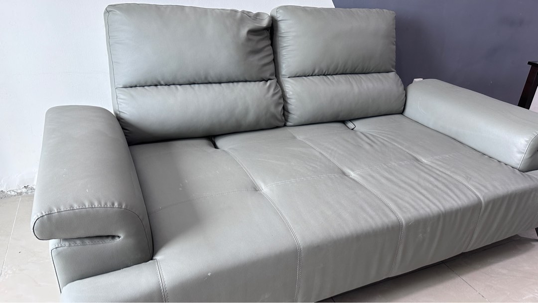 Sofa (SELF PICKUP ONLY), Furniture & Home Living, Furniture, Sofas on