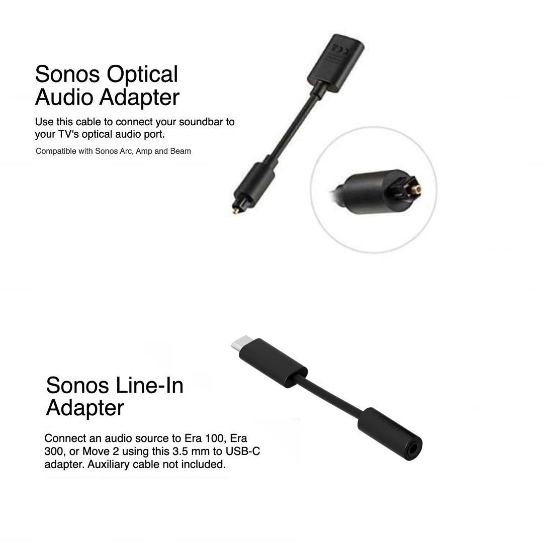 Sonos optical audio new arrivals cable