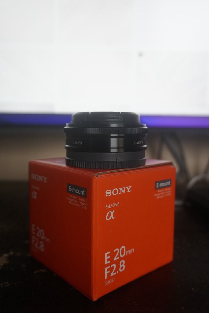 TOKINA Firin 20 mm f/2 autofocus pour monture Sony FE objectif photo