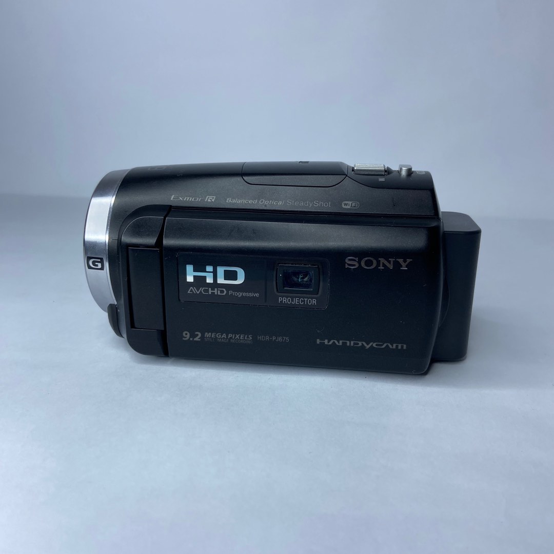 SONY HANDYCAM SD CARD, Photography, Cameras on Carousell