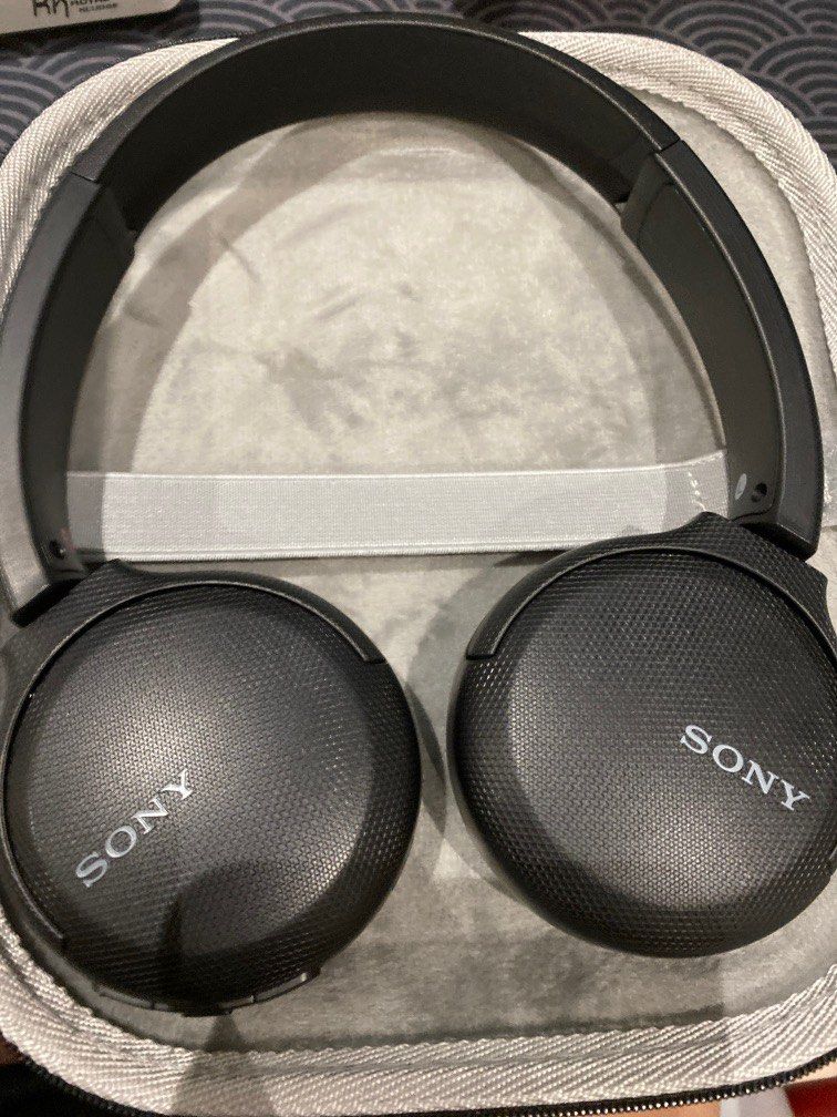 Sony hotsell wh 510