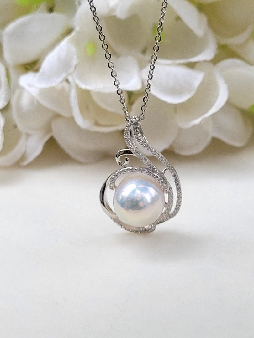 Freshwater pearl discount necklace price