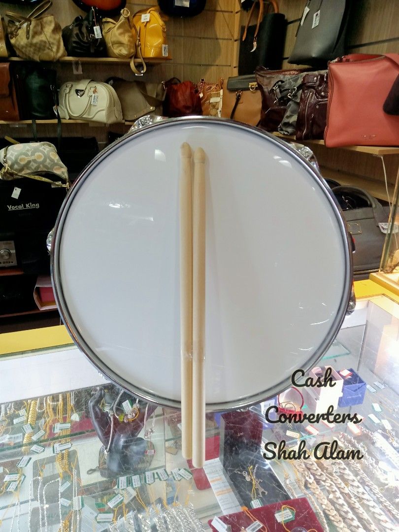 Membran online snare drum
