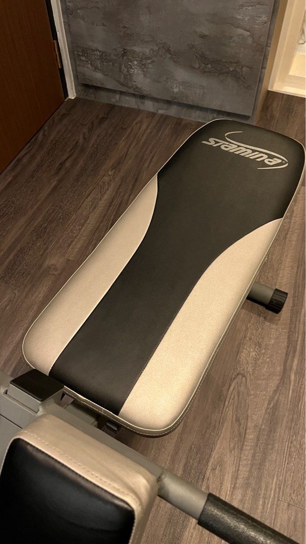 Stamina hotsell pro bench