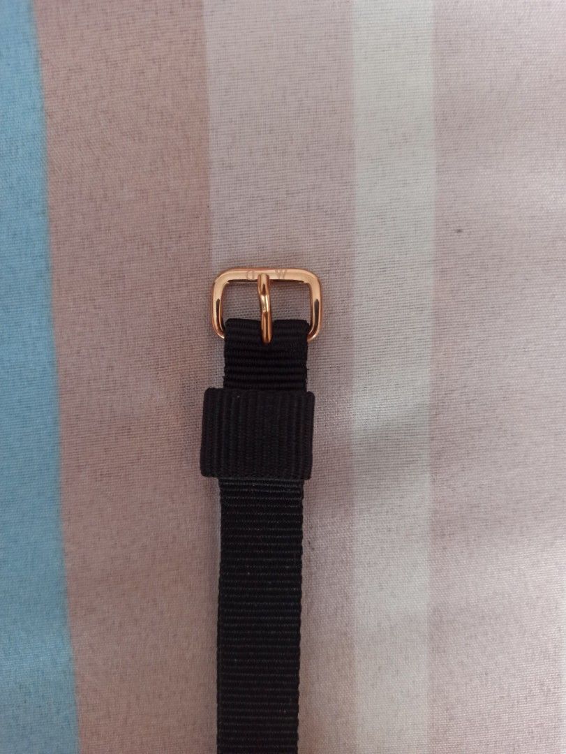 Strap jam tangan dw sale