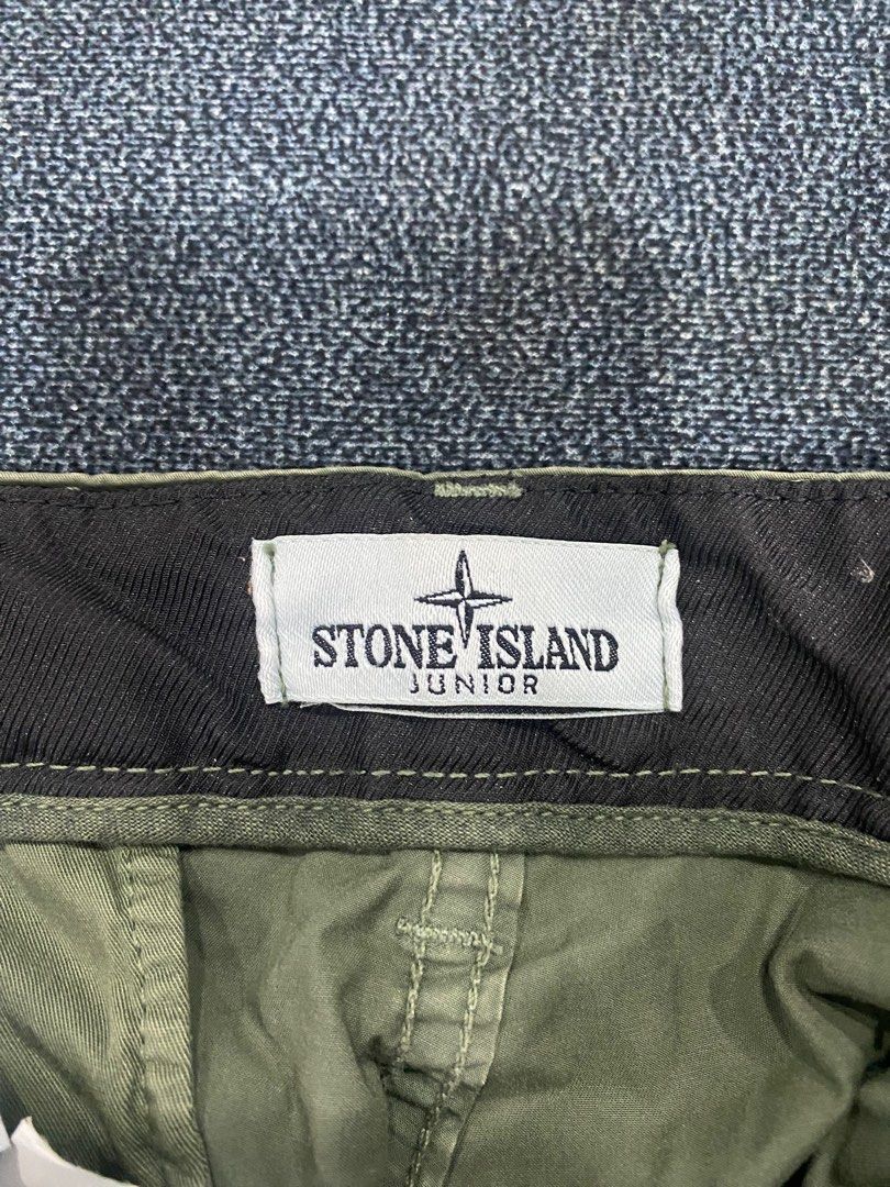 Stone island pant, Men's Fashion, Bottoms, Chinos on Carousell