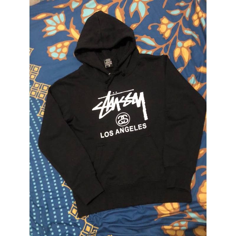 Stussy los online angeles hoodie