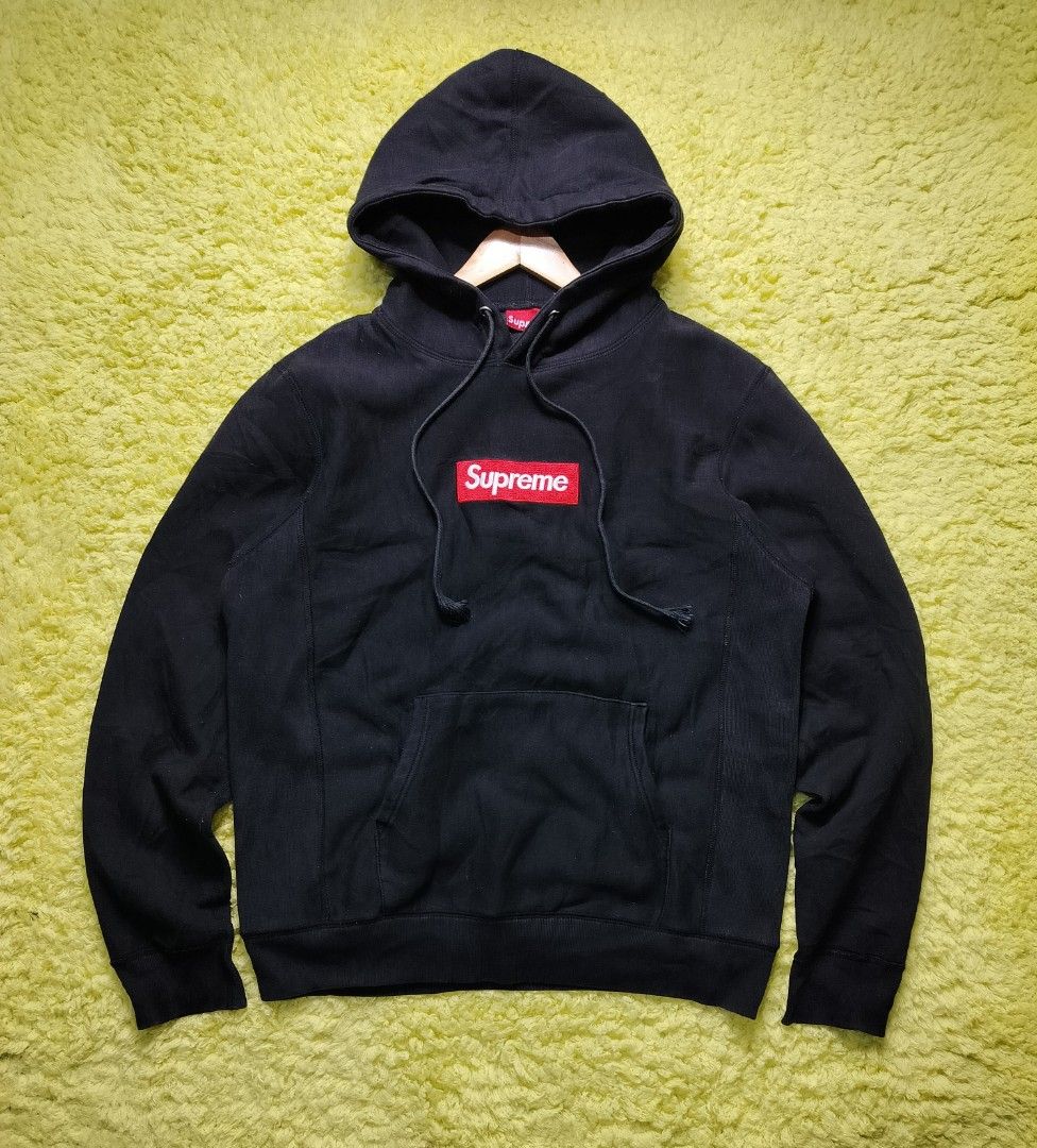 SUPREME Box Logo Hoodie