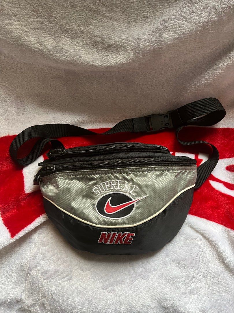 Supreme X Nike Waist Bag