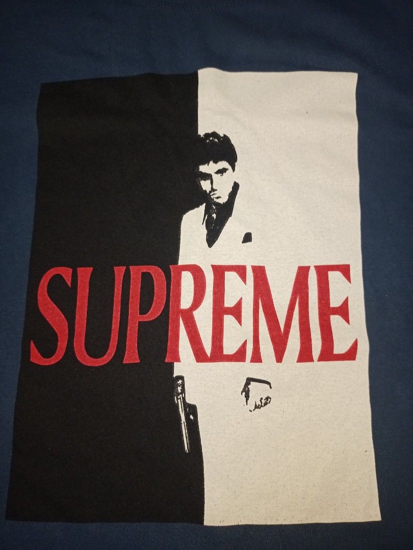 Supreme x scarface outlet