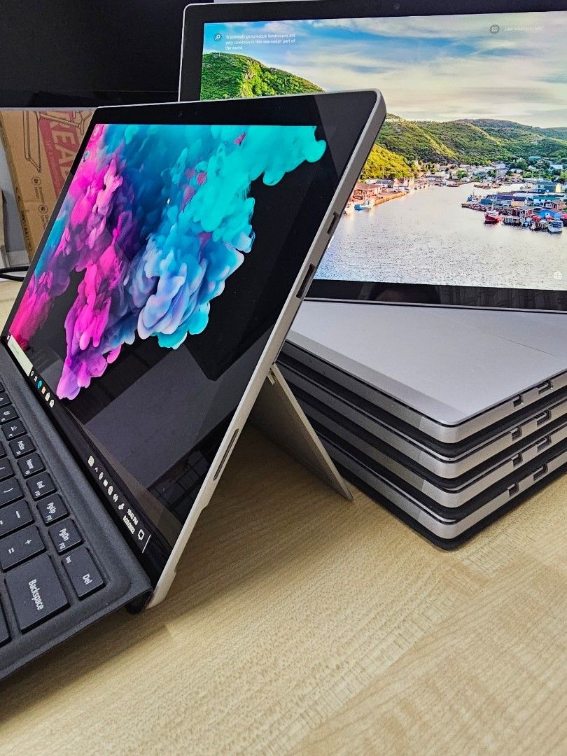 Microsoft surface pro hotsell 6 i5 8gb 128gb