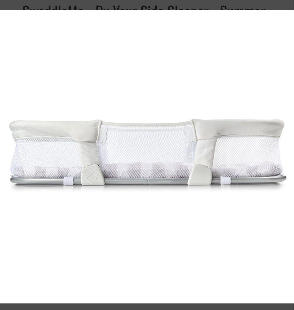 Swaddle Me by your side sleeper, Babies & Kids, Baby Nursery & Kids