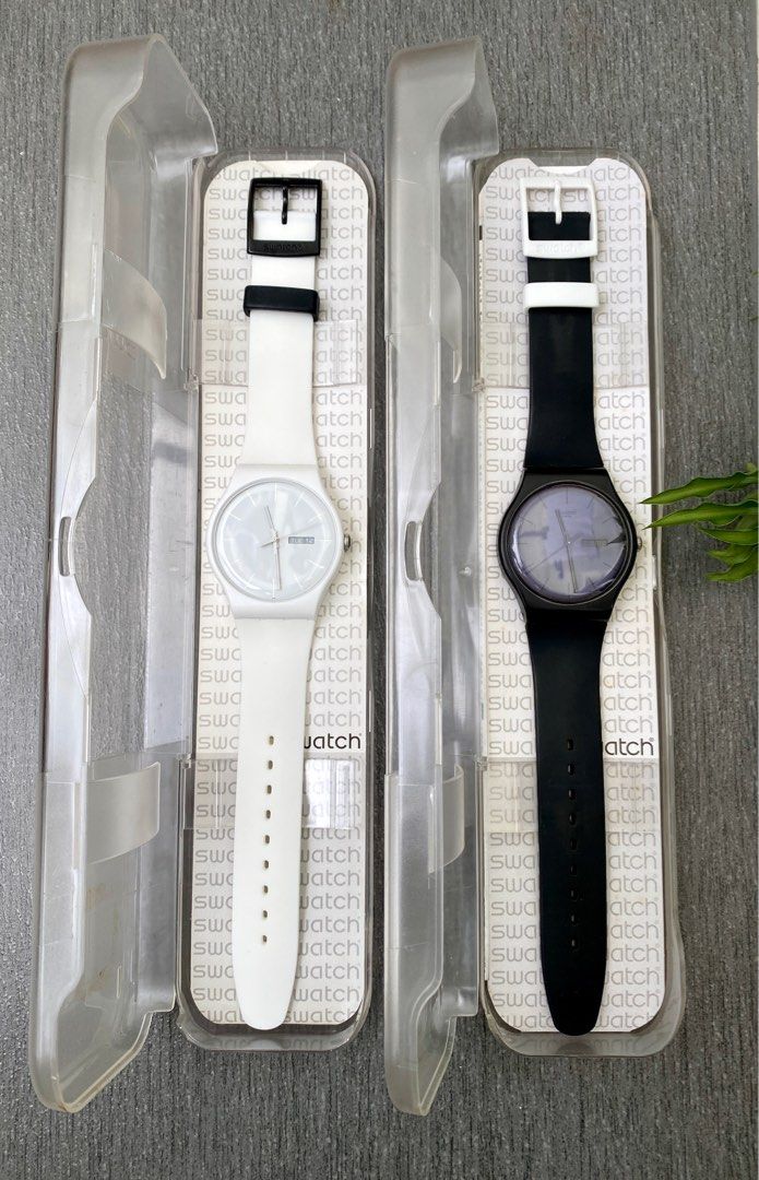 Swatch on sale rebel collection