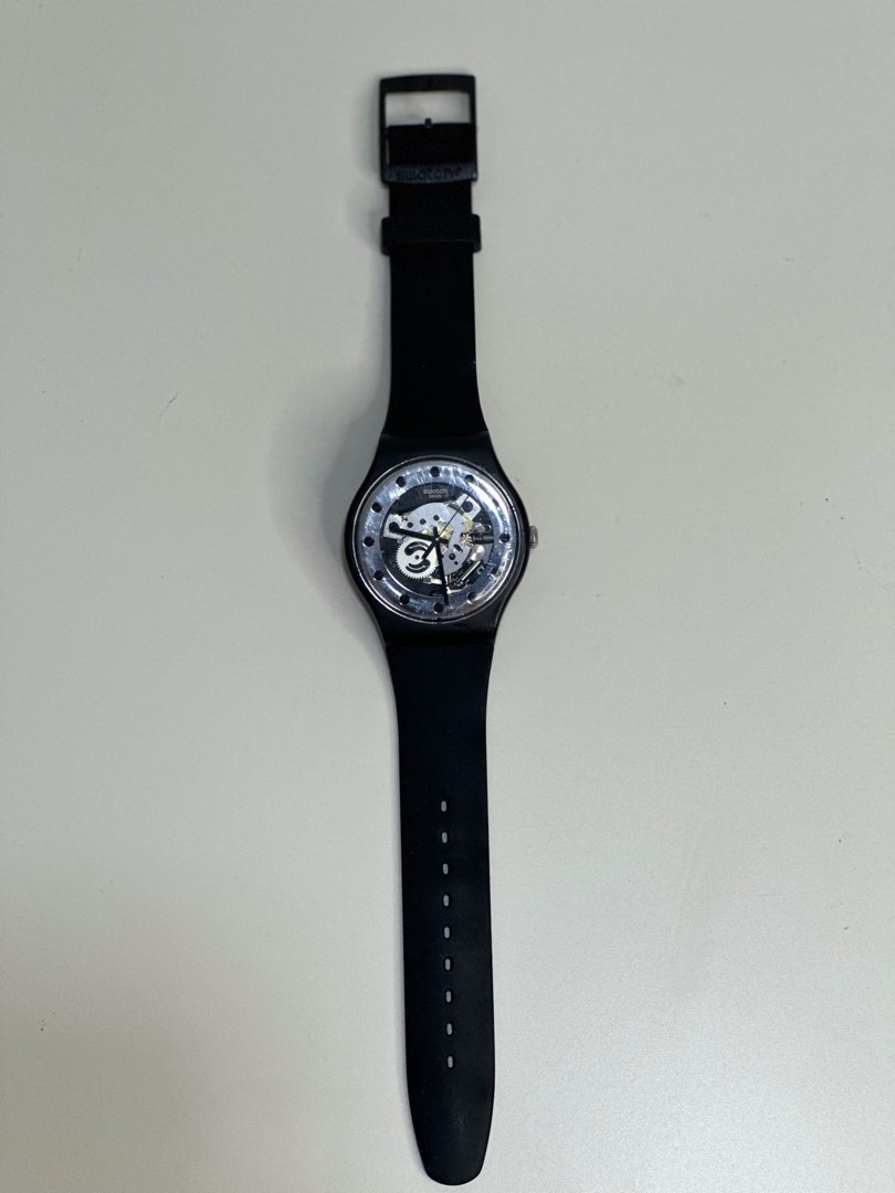 Swatch silver glam on sale