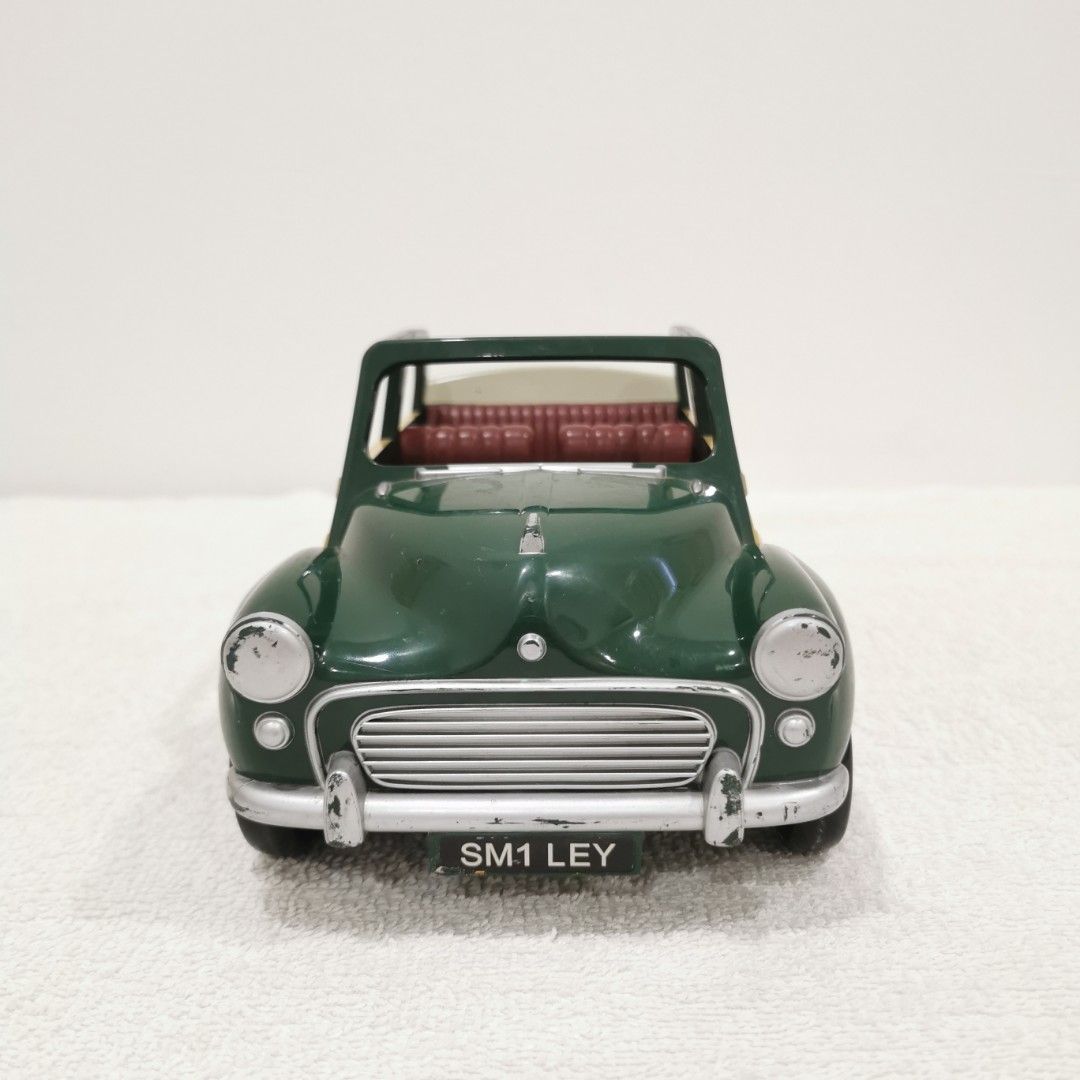 Sylvanian families morris minor car discount