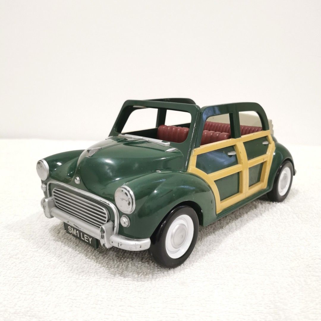 Sylvanian families morris minor car best sale
