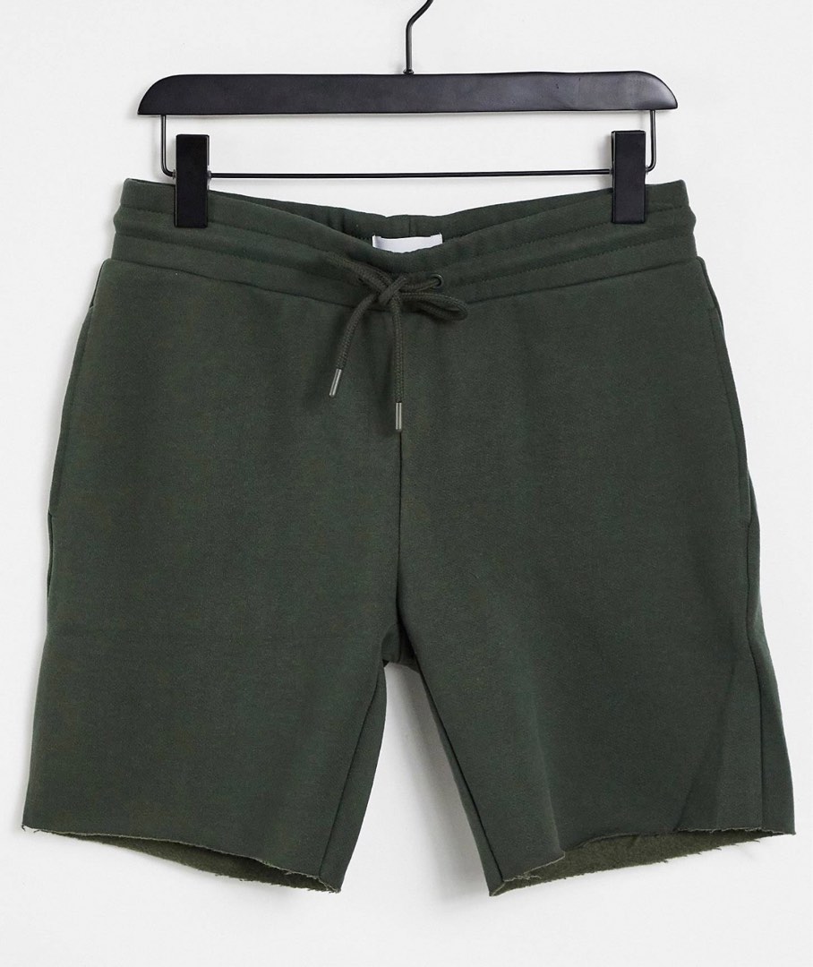 Topman new arrivals jersey shorts