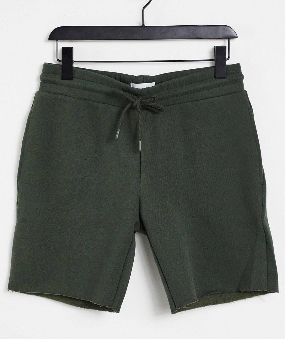 Sz XXS TOPMAN Jersey Shorts Men s Fashion Bottoms Shorts on
