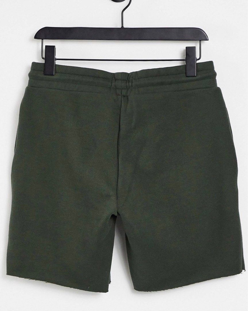 Topman jersey shorts discount