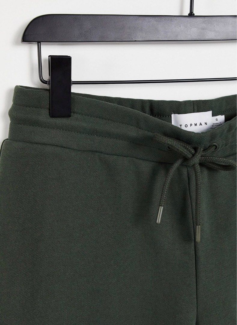 Sz XXS TOPMAN Jersey Shorts Men s Fashion Bottoms Shorts on