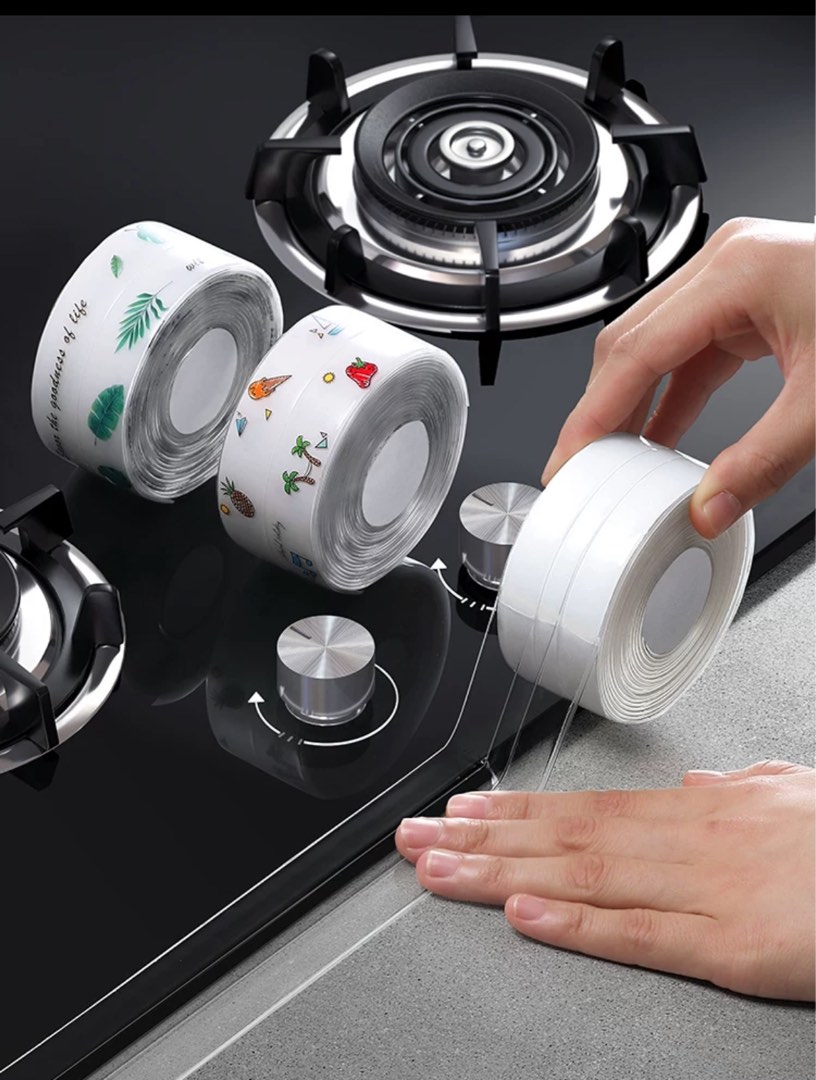 Tape for sink and stove, Furniture & Home Living, Home Improvement