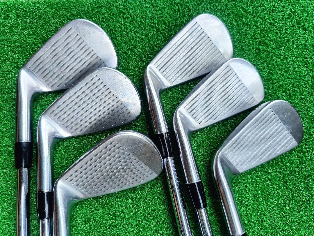 Mizuno jpx 919 vs taylormade p760 deals