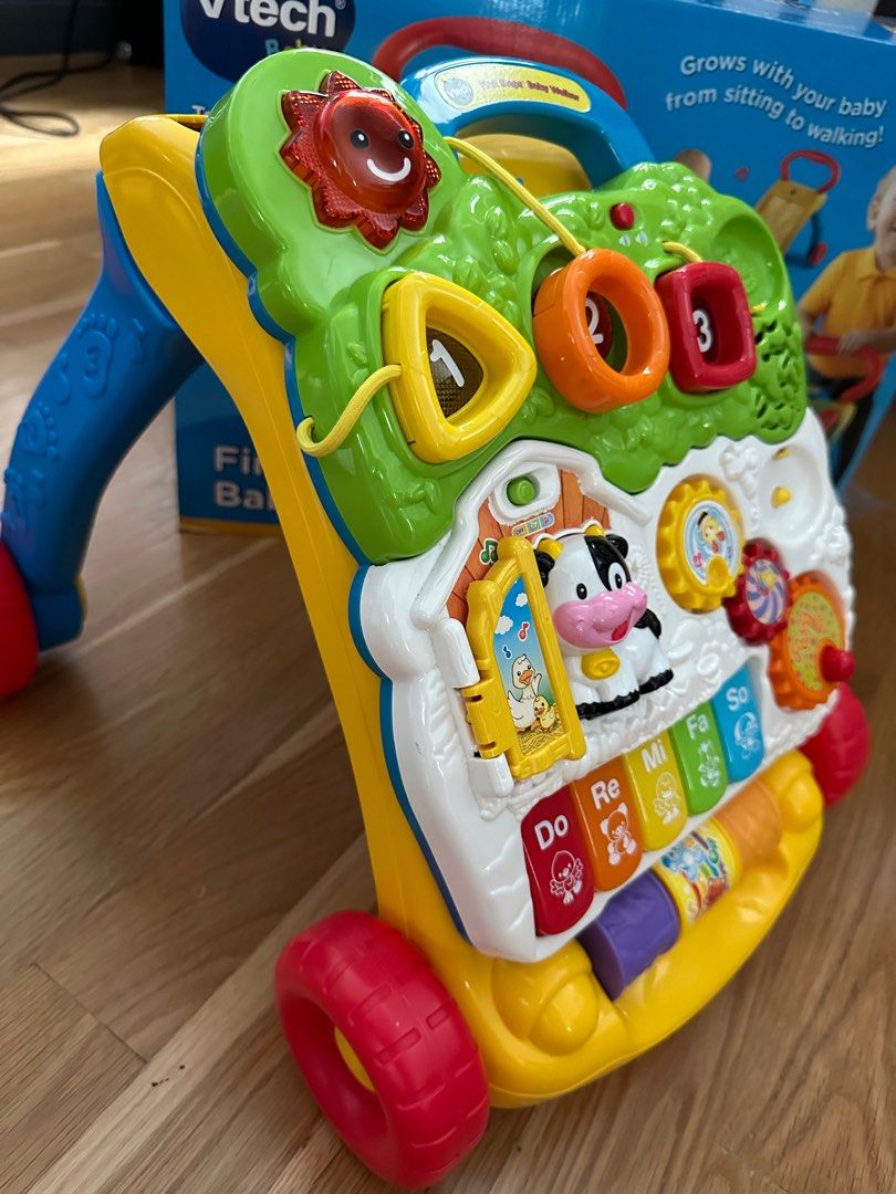 Tech baby walker new arrivals