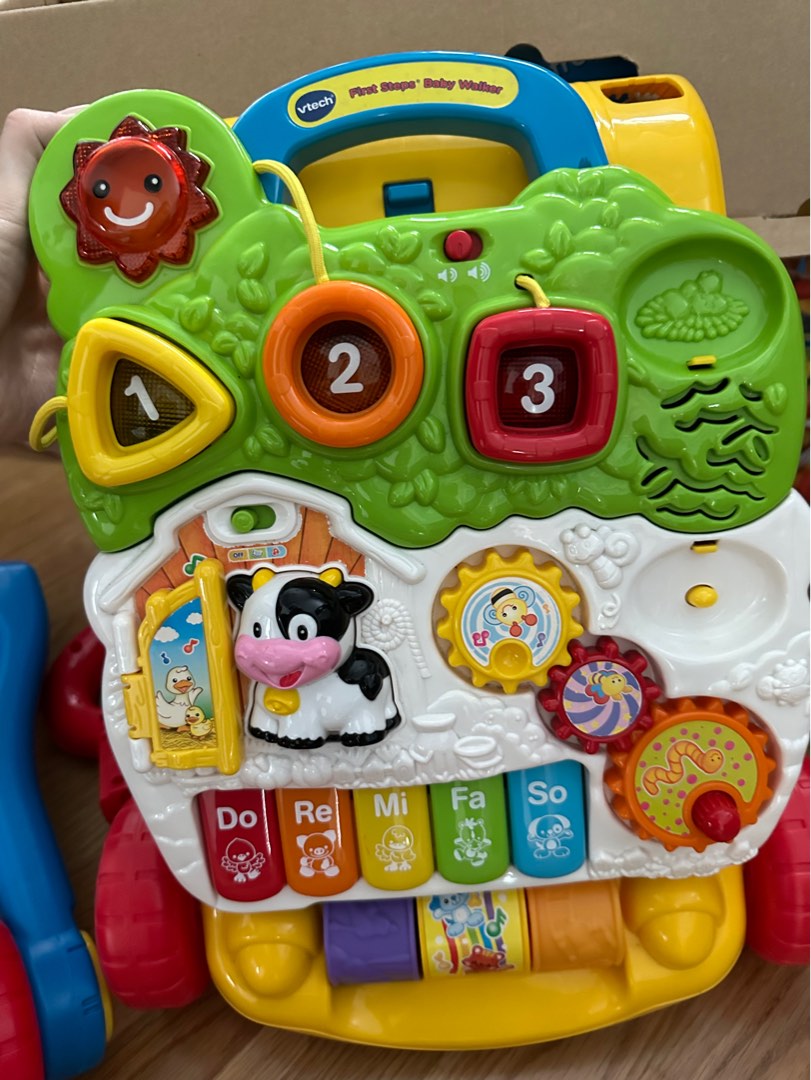 Tech baby walker new arrivals