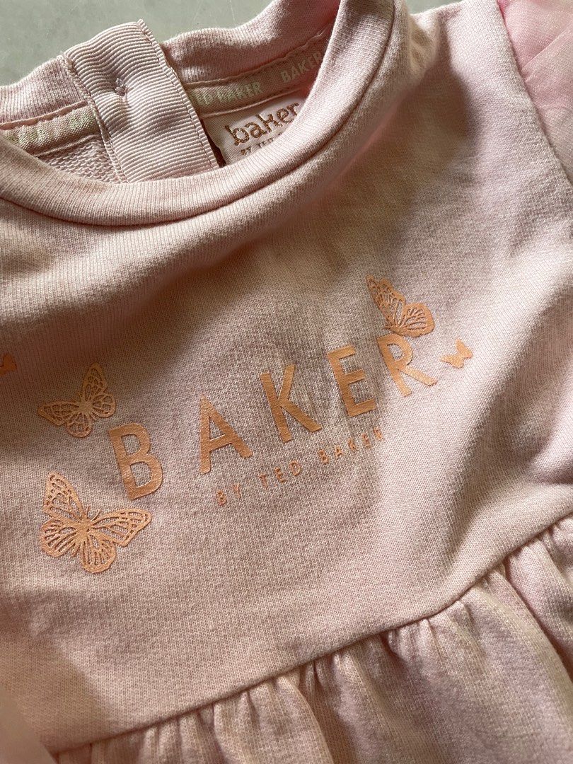 Ted baker baby online girl dress uk