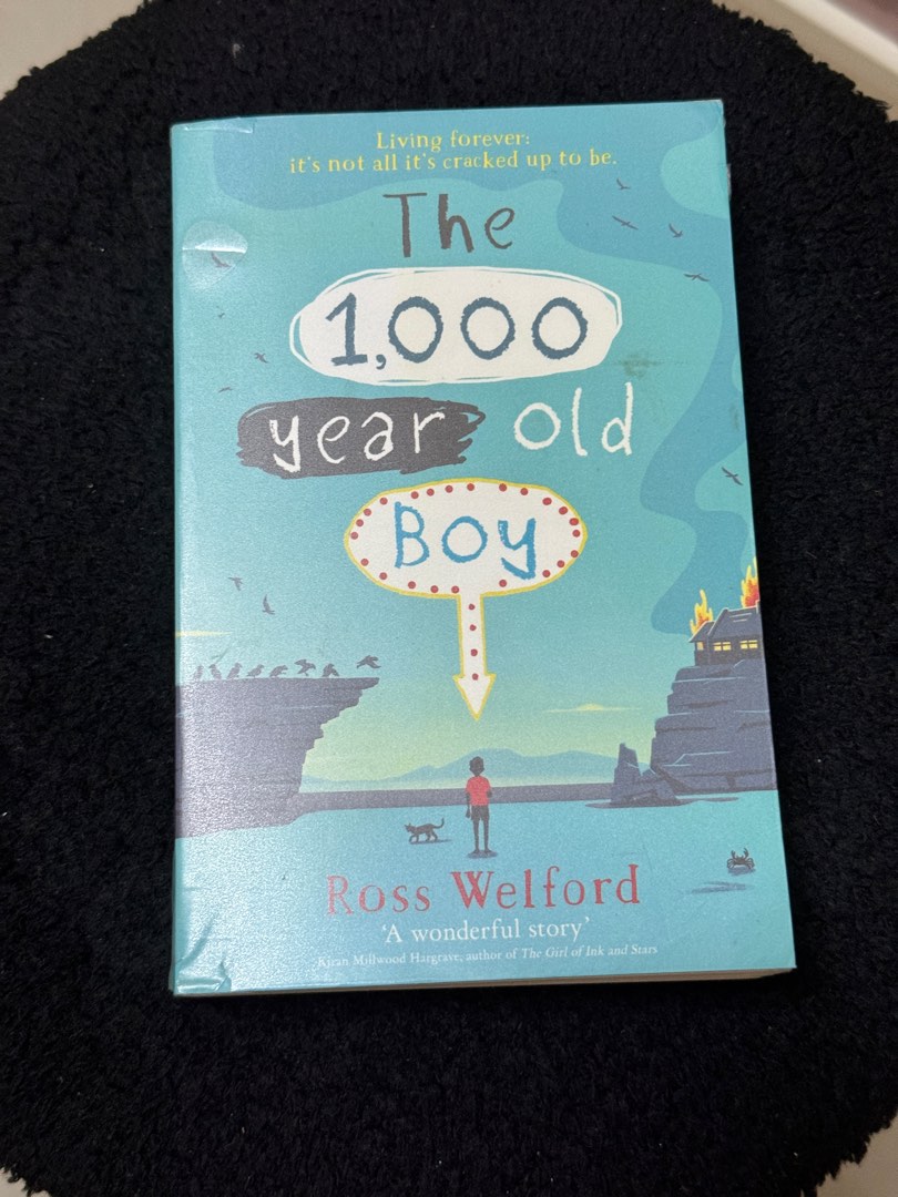 The 1000 Year Old Boy Hobbies Toys Books Magazines Storybooks On The 1000 year old boy hobbies toys books magazines storybooks on