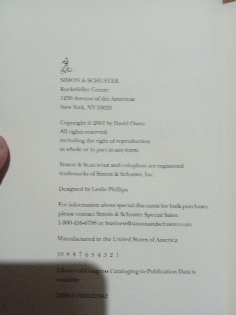 The chosen one tiger woods biography book, Hobbies & Toys, Books