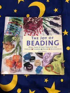 The Joy of Beading book