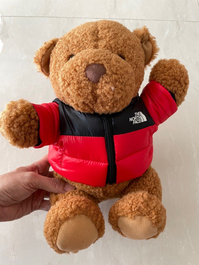 The North Face Nuptse Bear