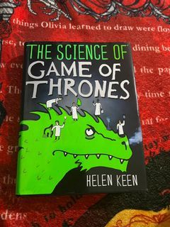 The Science of Game of Thrones (Hardbound)