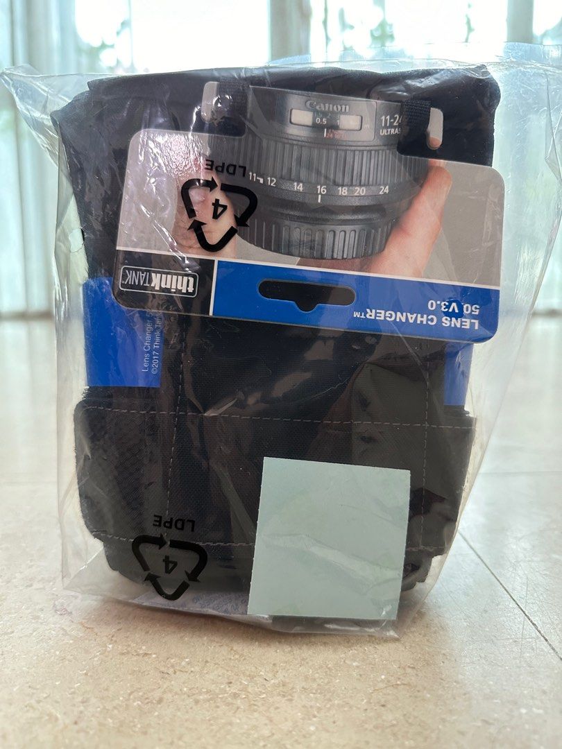 THINK TANK Lens Charger 25 V3 Sac Bandoulière, 75 Cm, Noir (Negro THINK TANK Lens Charger 25 V3 Sac Bandoulière, 75 Cm, Noir (Negro