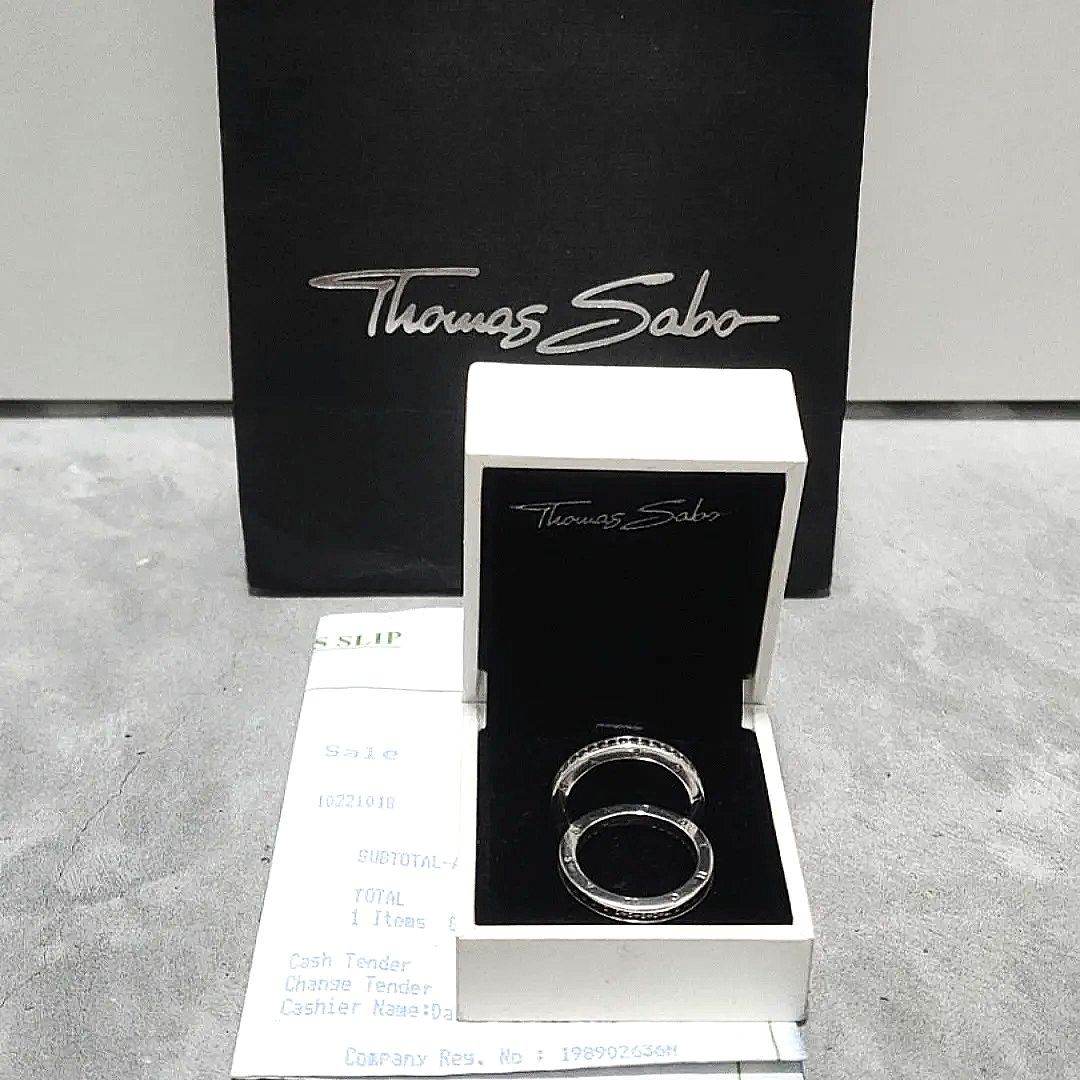 Thomas sabo clearance couple rings