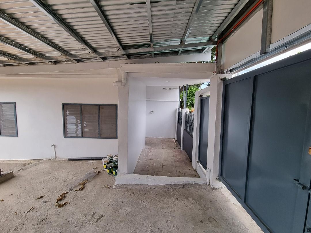 Three Bedroom House in Modesta Village (near Marikina City) for rent