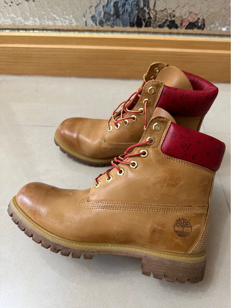 Timberland new arrivals 9.5 w
