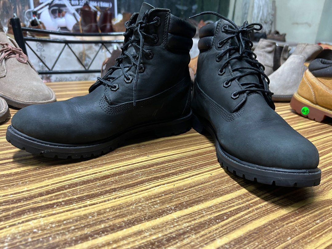 7.5 timberland boots 2025