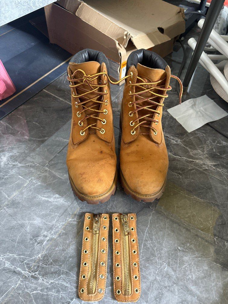 Timberland x outlet mastermind japan
