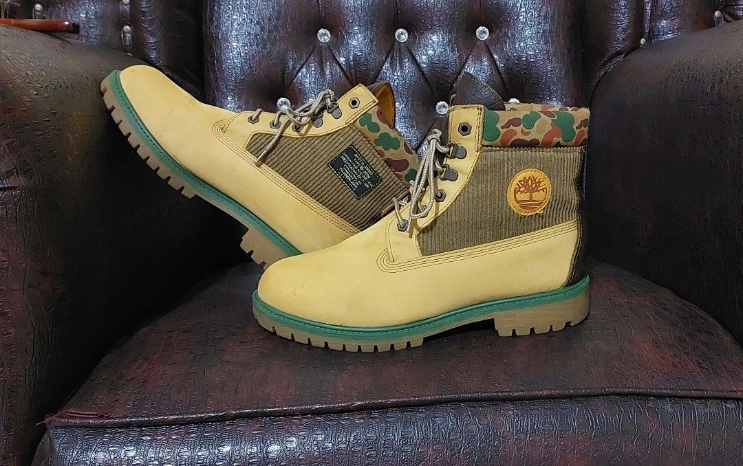 Shoe store palace timberland