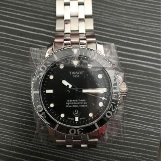 Tissot seastar 1000 hotsell powermatic 80 singapore price