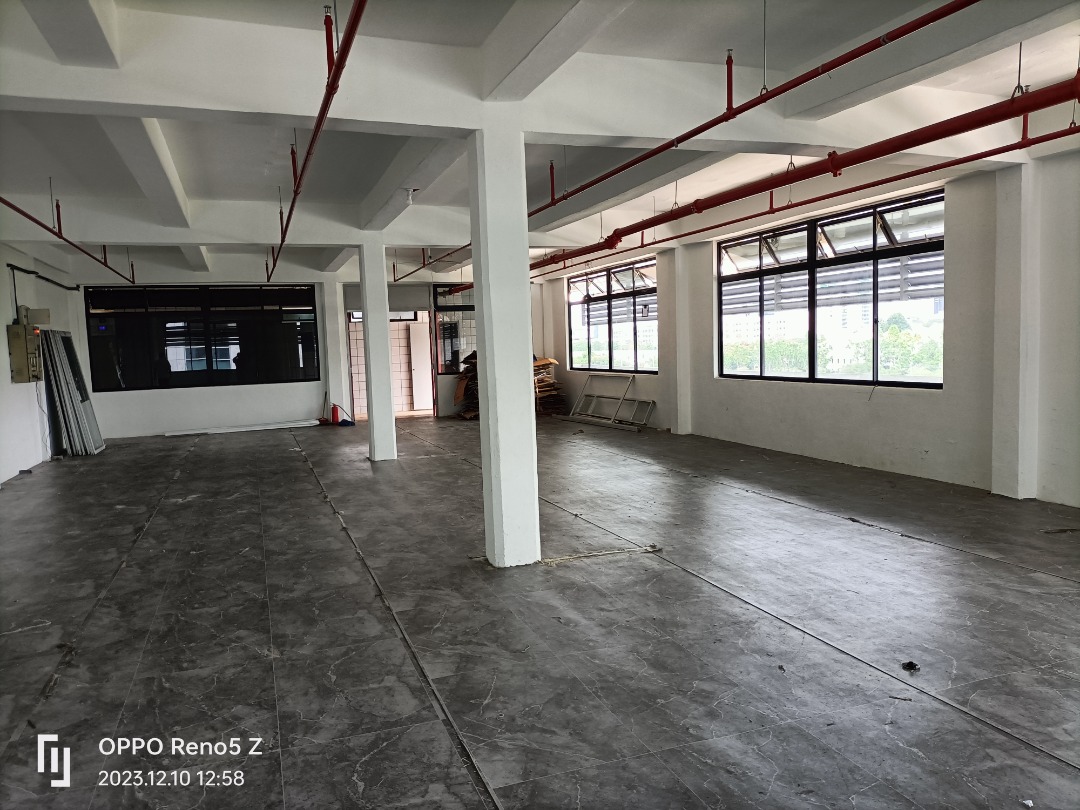 Image showcasing Toa Payoh Industrial/Storage/Office for rent, very near Braddell MRT ...